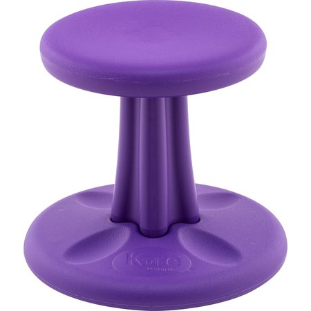 Pre-School Wobble Chair 12in Purple -  KORE DESIGN, 123